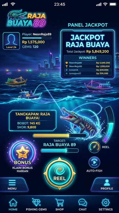 furla77 — layar beranda